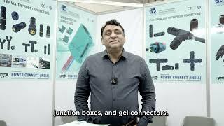 LED Expo Thailand 2023 : Mr. Tarun Kharbanda, Power Connect India