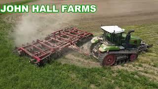 L&R Rusch/John Hall Farms Drone Footage Rewind 2023