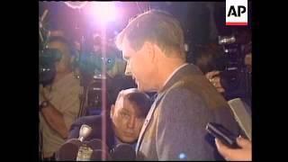 USA - Mass suicide of cult members