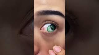 Premium Esmeralda，Mcleye colorcontact lens Bring you a good luck