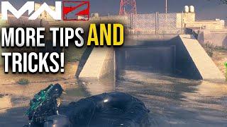 COD MW3 ZOMBIES EVEN MORE TIPS AND TRICKS