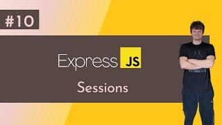 Node and Express - Sessions