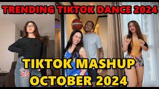 TIKTOK DANCE MASHUP  2024 || TIKTOK DANCE TREND 2024