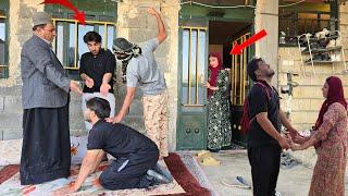 Ismail's great decision and surrender to the Khan to gain Atossa