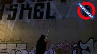 LONDON GRAFFITI - STREET SESSIONS [S5:E8] - HELTA SKELTA