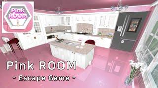 Escape Game Pink ROOM Walkthrough (TasukuYahiro)