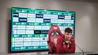 Reggiana-Pisa 0-0, Alessandro Bianco: "Nella Fiorentina in Conference league e la finale primavera"