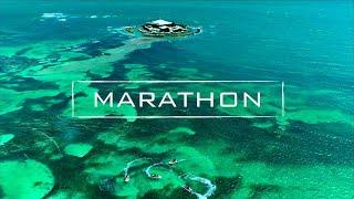 Marathon, Florida Keys | 4K Drone Video