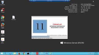 Oracle Hyperion 11.1.2.4 Installation & Configuration in Windows 2012 Server R2