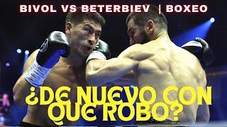 ARTUR BETERBIEV VS DMITRY BIVOL: ¿qué te pareció? #livestreaming