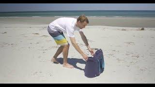 The Breeze Bag - The Ultimate Beach Bag