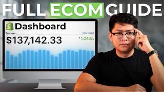 How to Start Dropshipping in 2025 (Speedrun)