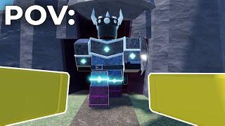 I speedran tds.. in VR | TDS (Roblox)