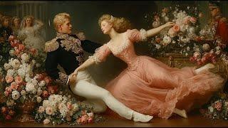waltz with me like nobody is watching...