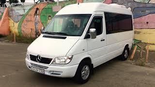 Mercedes Sprinter 903