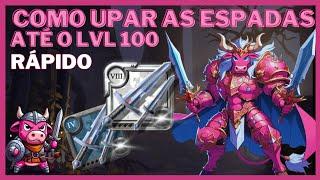 ZERO TO HERO | COMO COMEÇAR JOGAR ALBION EM 2024 | upando as espadas EU SERVER #albiononline #games