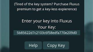 How to Get Fluxus Executor Key (2024) | Fluxus Coral Key Tutorial | Fluxus Key Guide