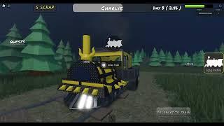 Roblox - Choo - Choo Charles - PC Gaming #160