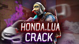 CRACK HONDA.LUA NIXWARE / КРЯК ХОНДА.ЛУА | BIG BOB | 