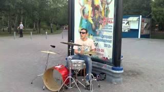 Drummer in NSK