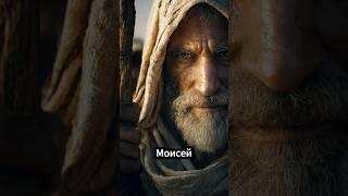 То что Моисей встретил в пустыне изменило его навсегда.