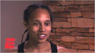 Brittney Griner tells the story behind the brawl with the Dallas Wings | WNBA