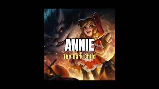 Annie's Lore in 1 minute! #leagueoflegends #annie #arcane #annielore