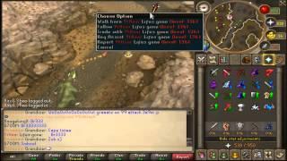 Runescape - Lifes gone 99 Attack