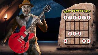 Beginner’s Guide to the Minor Pentatonic Scale: Essential Lesson for Blues Guitar