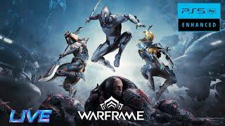 Warframe PlayStation 5 Pro Enhanced - Is it still worth playing? #gaming #playstation #ps5pro