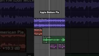 Apple Bottom Pie #mashup