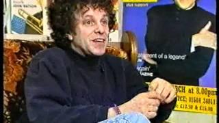 Leo Sayer Interview - Channel 10 - Chris Scott