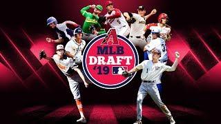 Arizona Diamondbacks 2019 MLB Draft Recap