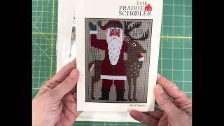 Popular Cross Stitch Patterns back in stock at Cobweb Corner