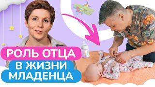 ПАПА МОЖЕТ ВСЕ, ЧТО УГОДНО! / Почему отцу ВАЖНО быть полноценным РОДИТЕЛЕМ?