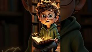 Secret book kids story video shorts | Dreampop |  #youtubekids #kidsshorts #youtubeshorts