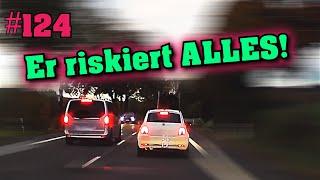 Unverantwortlich, sinnlos, knapp - alte fahrnünftige Story | deutsche Fahrer | Dashcam Stories #124