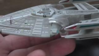 The Official Starships Collection - Issue 25 : USS Prometheus - overview