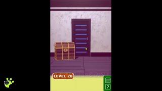 30 Doors Puzzle Level 26 Full Walkthrough with Solutions (FrostaByte Developer)