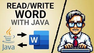 How To Read/Write Word Files With Java (Apache POI)