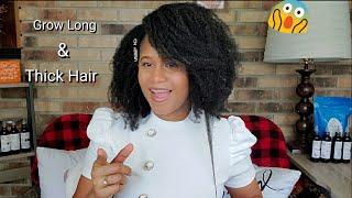 EXTREME Hair Growth Challenge ~ Achieve The Hair of Your Dream In 2020 Ayuverdic Herbs & oils