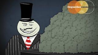 The new global menace: Property developers - Owen Jones | Comment Is Free
