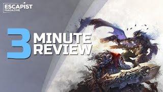 Darksiders Genesis | Review in 3 Minutes