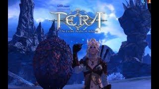 TERA CONSOLE - Linyphi(Lvl 60) | Ice Huntress | World Boss