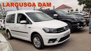 ИНОМАРКА НАРХЛАРИ Volkswagen Caddy  KIA CARNIVAL Moshina Bozor