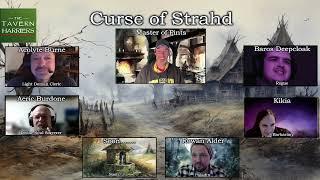 Not another Curse of Strahd Campaign: Episode 1