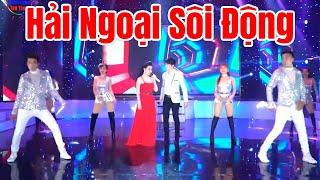 Nhạc Hải Ngoại Sôi Động 2024 Bốc Lửa | ĐẮP MỘ CUỘC TÌNH REMIX | Mở Loa To Cho Cả Xóm Phê