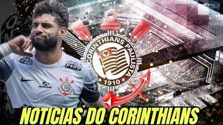 CORINTHIANS; YURI ALBERTO CONFIRMA QUE FICARÁ NO TIMÃO EM 2025! NOTÍCIAS DO CORINTHIANS DE HOJE