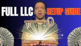 The Ultimate LLC setup guide#best #entrepreneurs #llc ￼