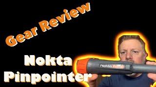 Metal Detecting Review Nokta PinPointer